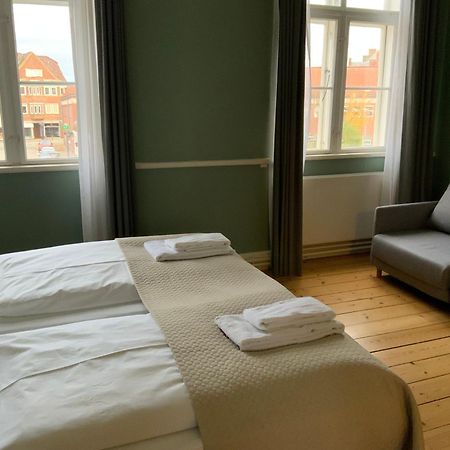 Hotel Saxkjobing Sakskøbing Extérieur photo