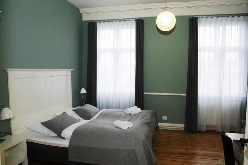 Hotel Saxkjobing Sakskøbing Extérieur photo