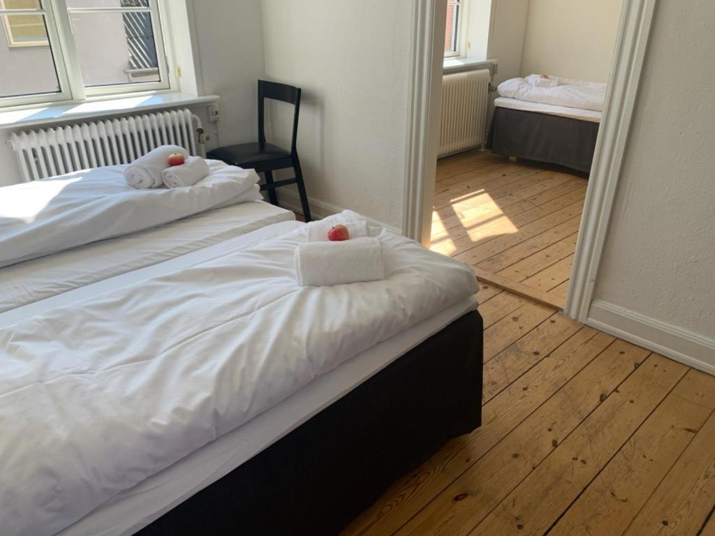 Hotel Saxkjobing Sakskøbing Extérieur photo