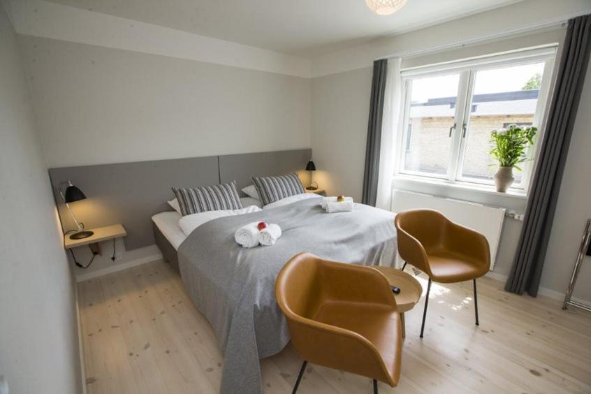 Hotel Saxkjobing Sakskøbing Extérieur photo