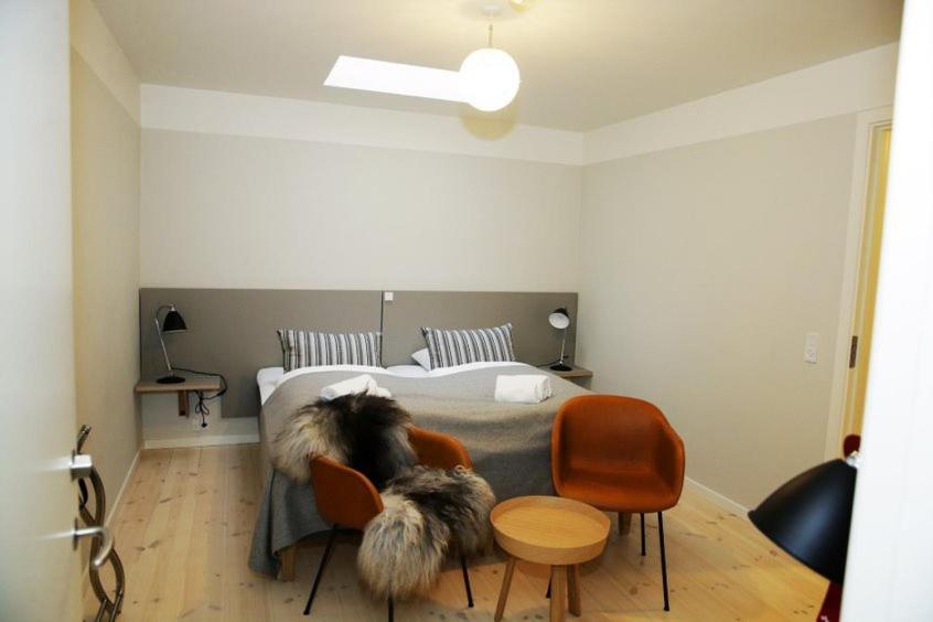 Hotel Saxkjobing Sakskøbing Extérieur photo