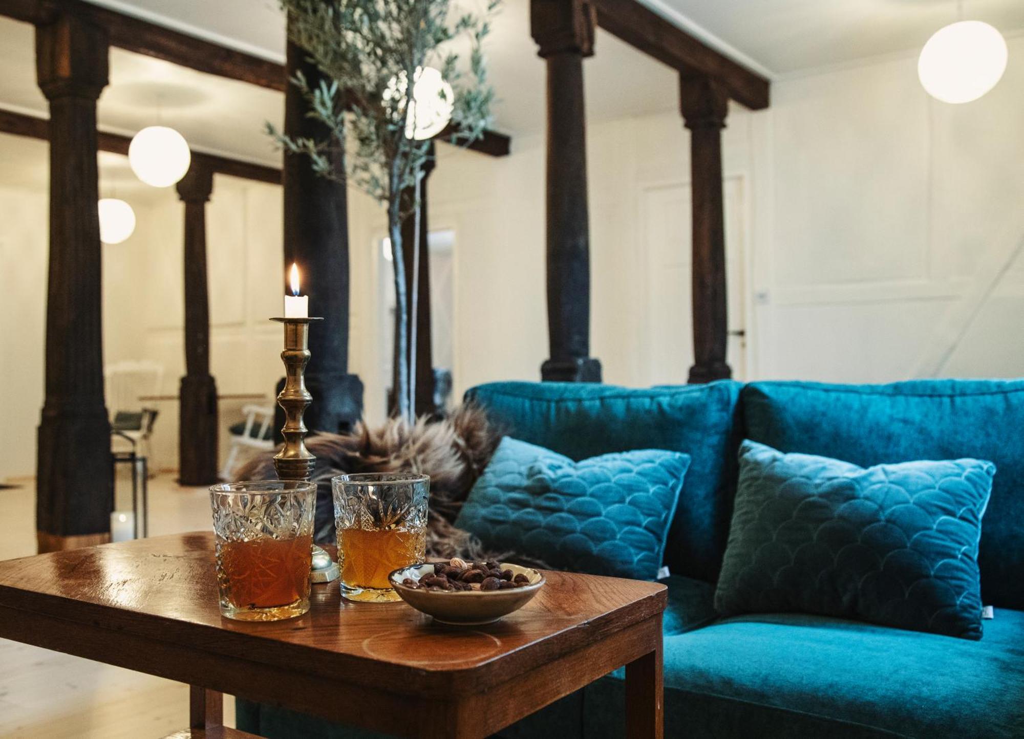 Hotel Saxkjobing Sakskøbing Extérieur photo