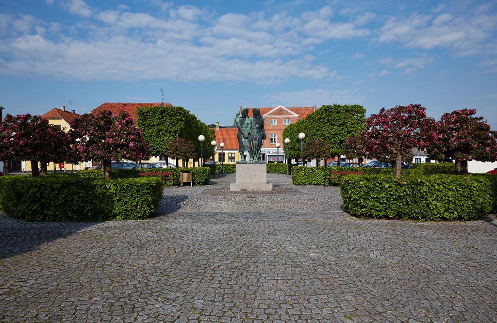 Hotel Saxkjobing Sakskøbing Extérieur photo