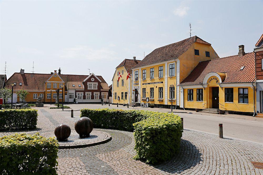 Hotel Saxkjobing Sakskøbing Extérieur photo