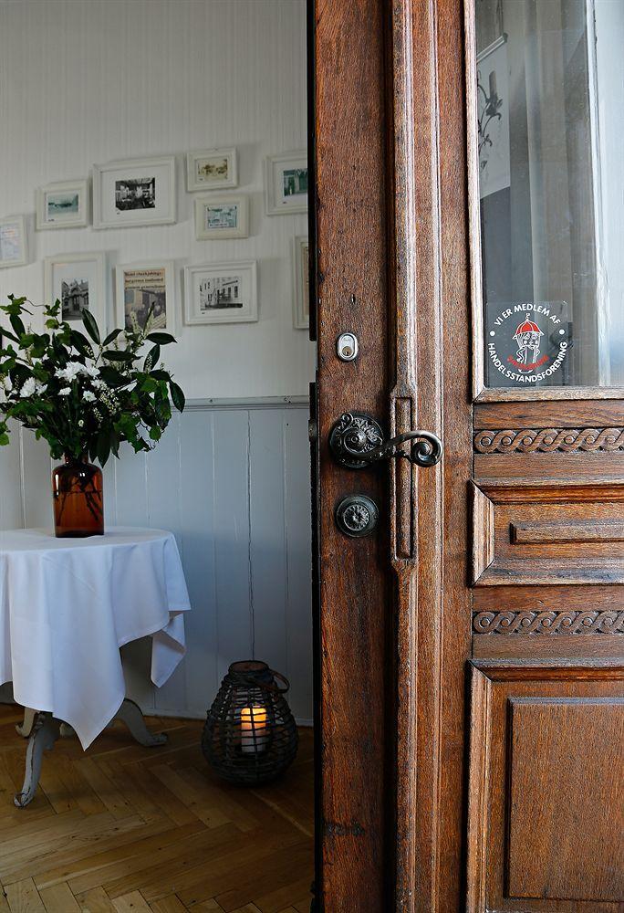 Hotel Saxkjobing Sakskøbing Extérieur photo
