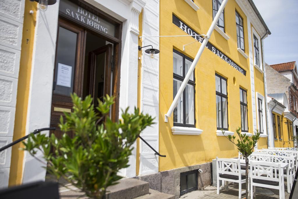 Hotel Saxkjobing Sakskøbing Extérieur photo