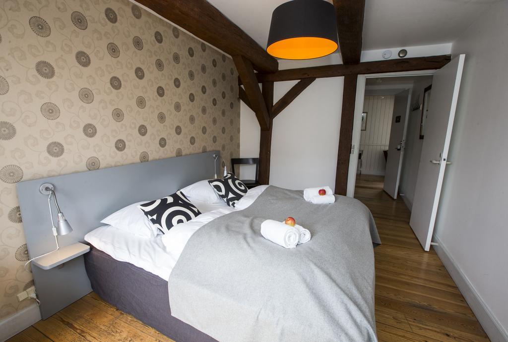 Hotel Saxkjobing Sakskøbing Extérieur photo