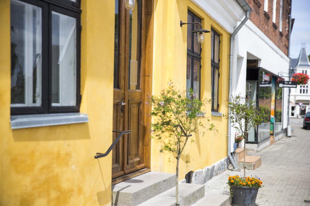 Hotel Saxkjobing Sakskøbing Extérieur photo