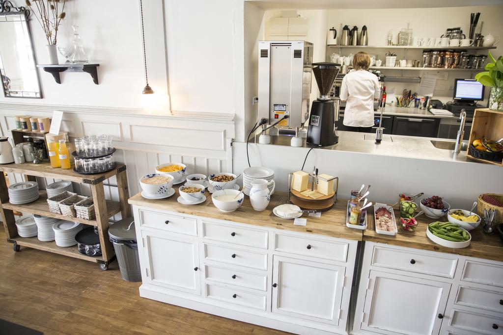 Hotel Saxkjobing Sakskøbing Extérieur photo