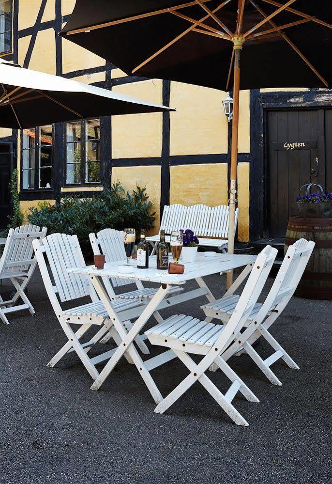 Hotel Saxkjobing Sakskøbing Extérieur photo