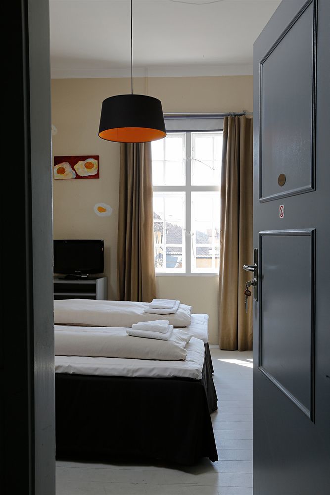 Hotel Saxkjobing Sakskøbing Extérieur photo