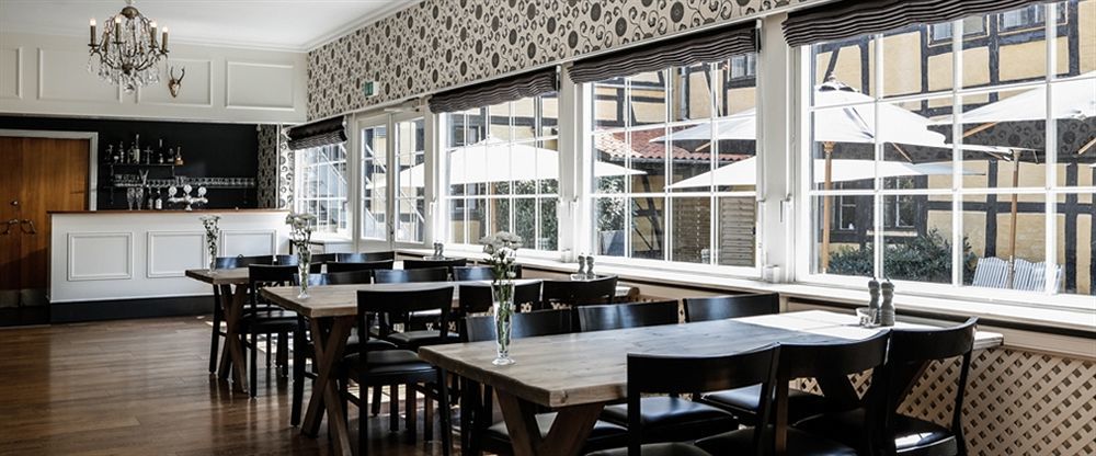 Hotel Saxkjobing Sakskøbing Extérieur photo