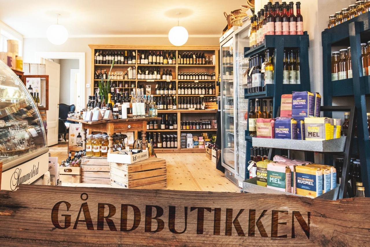 Hotel Saxkjobing Sakskøbing Extérieur photo