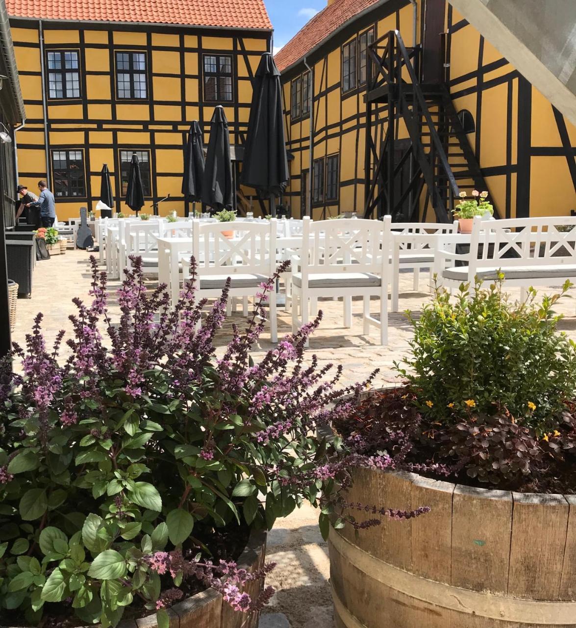 Hotel Saxkjobing Sakskøbing Extérieur photo